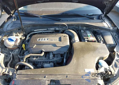 2016 Audi A3 1.8T Premium из США, поврежденный, VIN WAUA7GFF5G1011050